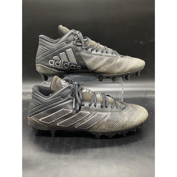 adidas Other - Adidas Freak 21 Bounce Football Cleats Black Night Metallic EF8679 Mens 12 1/2